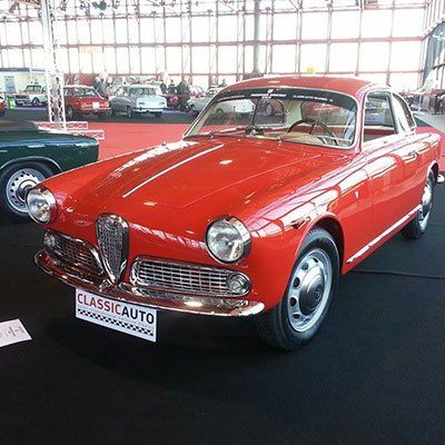 Coches clásicos de ocasión