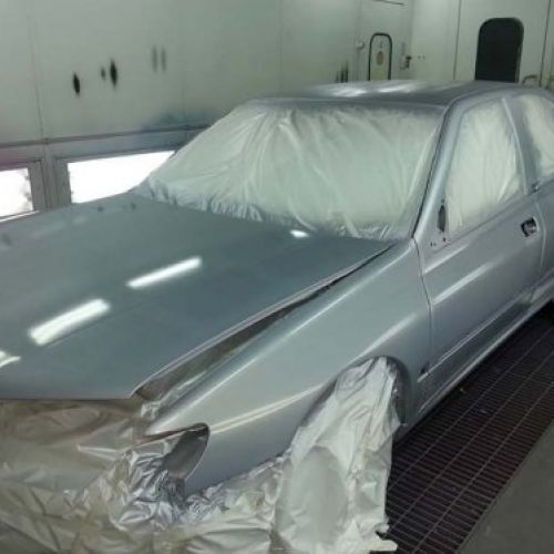 clásico coche