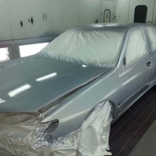 clásico coche