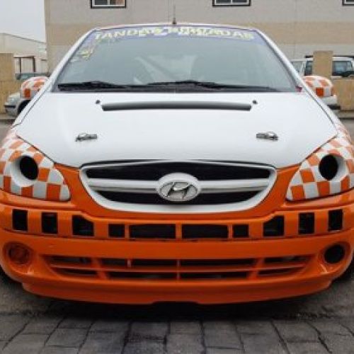 coches de competición