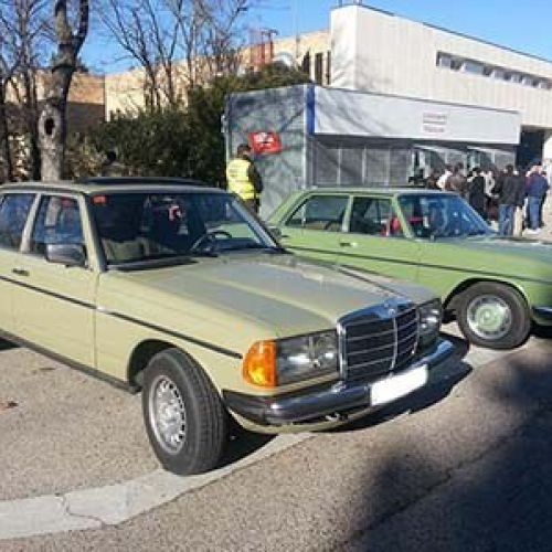 restauración coches clásicos