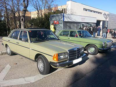 restauración coches clásicos